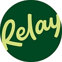 Sign Up for Relay logo
