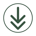 Down To Ground logo