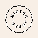 Mister Jones logo