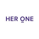 HER ONE logo