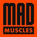 Mad Muscles logo