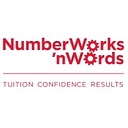 NumberWorks'nWords Maths and English Tuition logo