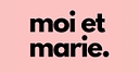Moi et Marie logo