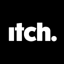Itch logo