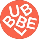 Bubble logo