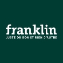 Franklin Pet Food logo