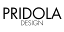 Pridola Design logo