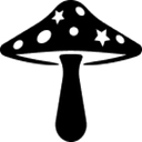 Alice Mushrooms logo