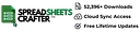 Spreadsheets Crafter logo