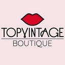 Topvintage Boutique logo