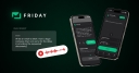 Friday: AI E-mail assistant logo