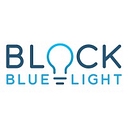 BlockBlueLight logo