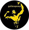 GoldenPump logo