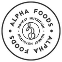 Alpha Foods logo