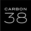 Carbon 38 logo