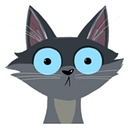Blink Cat Food logo