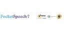 The PocketSpeech logo