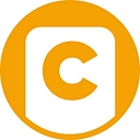 Calm es simple logo