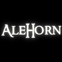 AleHorn logo