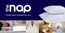 TheNap - Den perfekte hovedpude logo