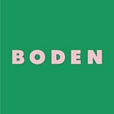 Boden logo