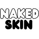 Naked Skin logo