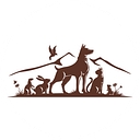 Petsmont logo