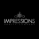 Impressions Vanity Co. logo