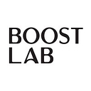 BOOST LAB Co. logo