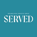 Served logo