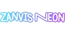 Zanvis Neon logo