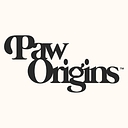Paw Origins logo