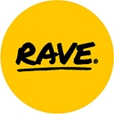 Rave Coffee logo
