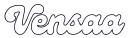 Vensaa logo