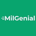 Milgenial logo