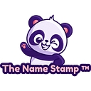The Name Stamp logo