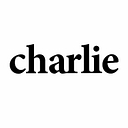 Charlie by Matthew Zink logo