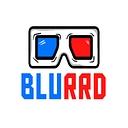 Blurrd Golf Goods logo