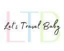 Let’s Travel Baby  logo