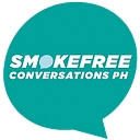 Smoke-Free Conversations PH logo
