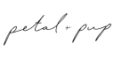 Petal & Pup logo