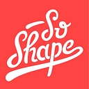 So Shape logo