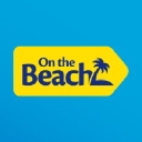 On The Beach Holidays logo