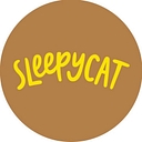 Sleepy Cat logo