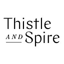Thistle and Spire logo