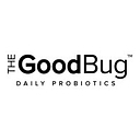 The Good Bug logo