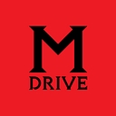 M Drive logo