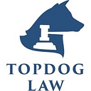 TopDog Law logo
