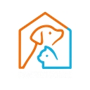 The Pawfect House Store logo