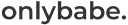 Onlybabe logo